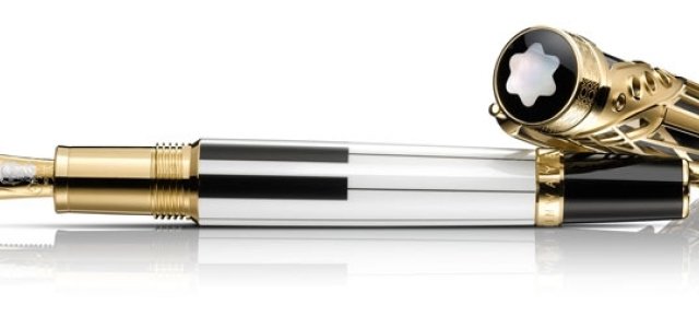 MONTBLANC｜パトロンシリーズ最新作「ヘンリー E. スタインウェイ