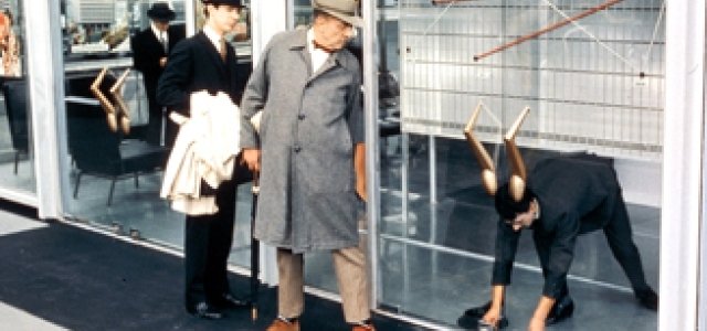 MOVIE｜ジャック・タチの世界が鮮やかな映像で蘇る - Web Magazine