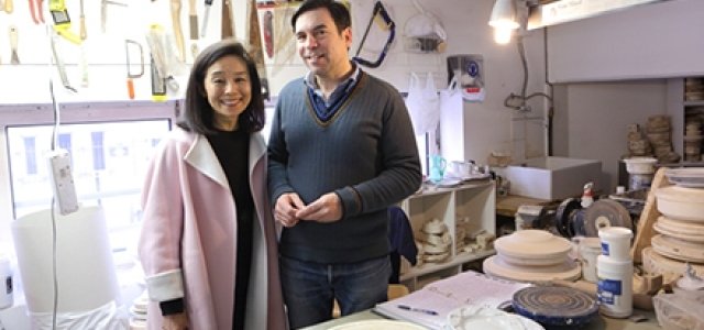 ASTIER de VILLATTE｜画家 バルテュスの妻、節子夫人とアスティエが