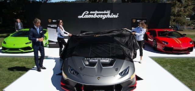 サーキット専用のウラカンLP620-2を発表｜Lamborghini - Web Magazine