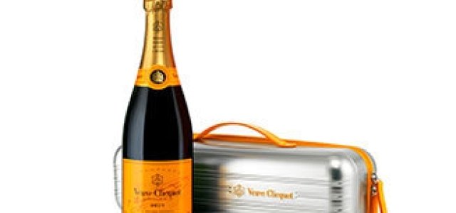 EAT｜「ヴーヴ・クリコ イエローラベル」の新ボトルケースが発売