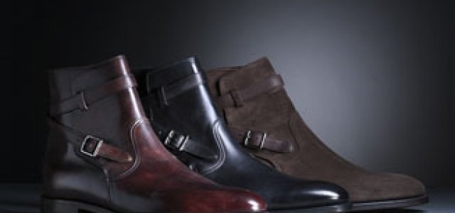 週末限定値下げ　JOHN LOBB JODHPUR Ⅱ JOHN LOBB｜2014年秋冬コレクション「JODHPUR II」 - Web Magazine