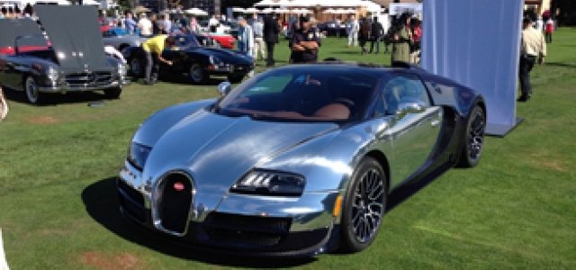ブガッティ、これぞ究極のスーパーカー・ビジネス｜Bugatti - Web