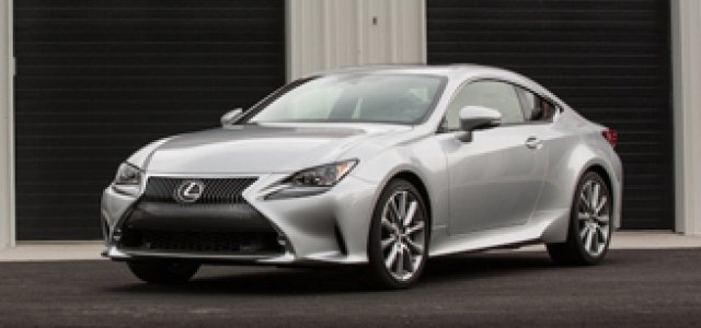 レクサスのあらたなるスポーツクーペ「RC」に初試乗｜Lexus - Web