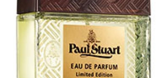 Paul Stuart｜オード パルファン リミテッドエディション - Web