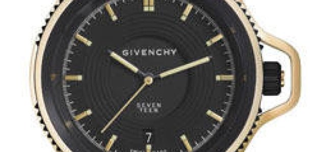 GIVENCHY by Riccardo Tisci｜限定500個の腕時計を発売 - Web Magazine