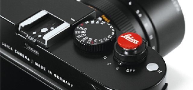Leica｜ライカからブランドアクセサリー「レリーズボタン」発売 - Web