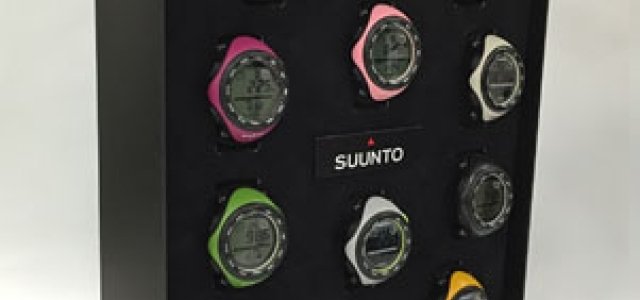 SUUNTO｜全12モデルセット「Vector Complete Box」予約開始 - Web
