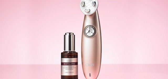 CBON 美顔器 C'BON｜シーボン． タッピングや引き締めが自在にできる多機能美顔器
