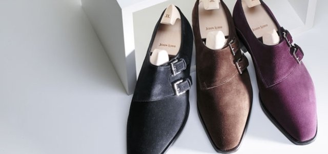 この春夏の“JAPAN SPECIAL”はモデル「CHAPEL」｜JOHN LOBB - Web