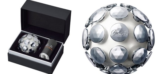 新スタイルのコンディショニングボール「リファ アクティブ ブレイン