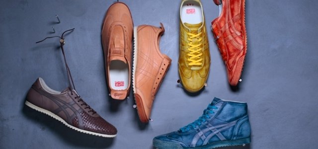 オニツカタイガーが追求する「NIPPON MADE」｜Onitsuka Tiger - Web