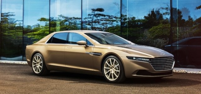 アストン究極のラグジュアリー「ラゴンダ」を中東以外でも販売｜Aston