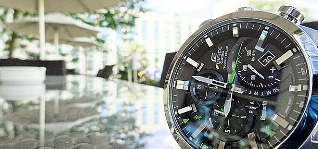 カシオ CASIO 腕時計 EDIFICE エディフィス クロノグラフ メンズ ステンレス　ステンレス　おすすめモデル ブルー フェイス カシオ エディフィス メンズ 腕時計 EFV-100D-1AVUEF エディフィス