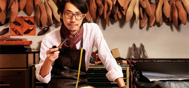 Hidetaka Fukaya イル・ミーチョ プレーントウシューズ26.5㎝ フィレンツェに養われた靴『il micio aka Hidetaka Fukaya（イル