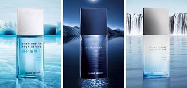 ISSEY MIYAKE PARFUMS｜女と男のロードゥ イッセイ サマーフレグランス