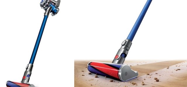 ダイソン デジタルモーター V6」を搭載した最新掃除機＆ハンディ