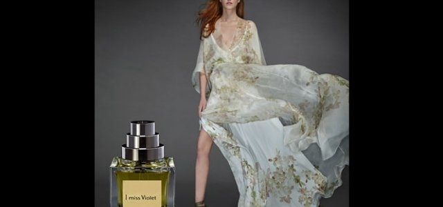 ディファレントカンパニー I miss Violet 革新的な調香師が描く、誰も知らないヴァイオレットの香り「I miss