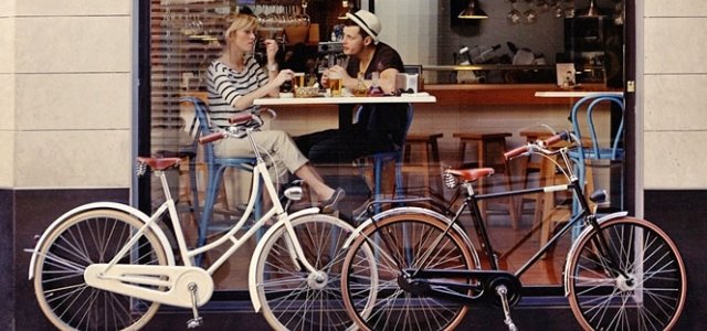 Creme HolyMoly【クレムサイクル 籠付き自転車】 ニューヴィンテージ”自転車「クレム・サイクルズ」の2015年