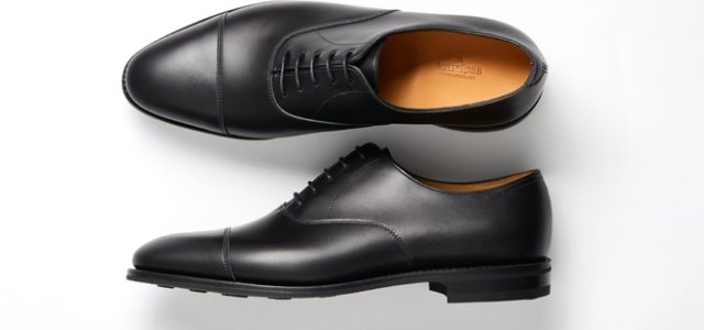 梅雨の季節にはきたい名靴「シティ2 アクア カーフ」｜JOHN LOBB - Web