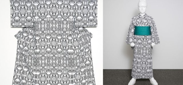 浴衣　HIROCOLEDGE 高橋理子がデザインする「ヒロコレッジ」新作浴衣が登場｜HIROCOLEDGE