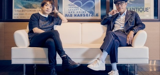 高橋幸宏×小山田圭吾 ワールド・ハピネス 2015を語る｜WORLD HAPPINESS