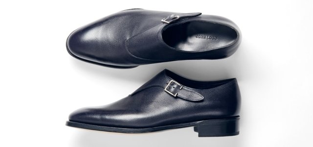 一枚革のあらたなる美意識｜JOHN LOBB - Web Magazine OPENERS(ウェブ