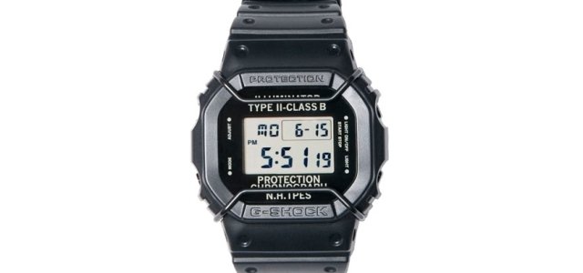 N.HOOLYWOOD G-SHOCK 腕時計 CASIO N.HOOLYWOOD × G-SHOCK コラボウォッチ第8弾『DW-5900』が10月23