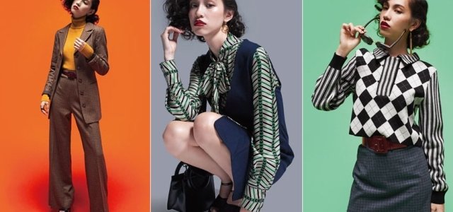 水原希子が着るコラボラインが登場｜OPENING CEREMONY - Web Magazine