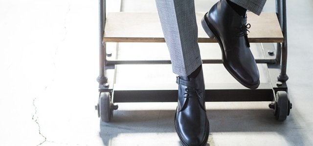 ジョン ロブの“旅”からうまれたブーツ｜JOHN LOBB - Web Magazine