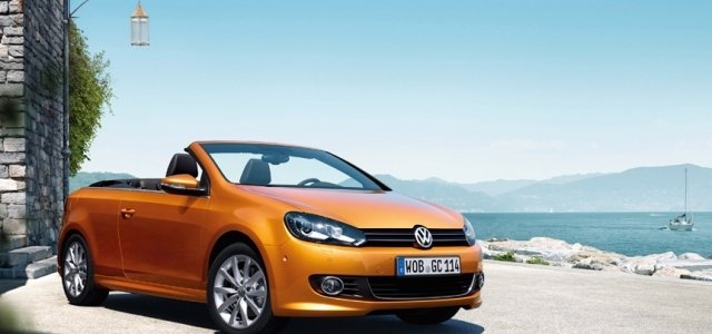 ゴルフ カブリオレの2016イヤーモデルを発表｜Volkswagen - Web