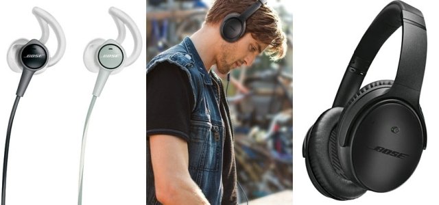 次世代インイヤーモデルを含む最新ヘッドホン全5製品が発売｜BOSE