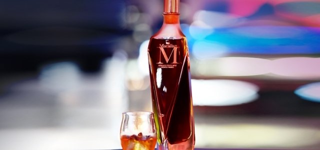 The Macallan M シングルモルトスコッチウイスキー　Mデキャンタ 忠実なファンに届いた、ザ・マッカランからの贈り物 | WHISKY