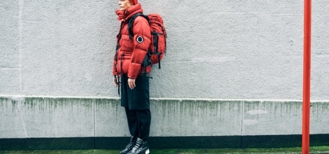 新しい視点で作る、最上級のダウンウェア｜Onitsuka Tiger - Web