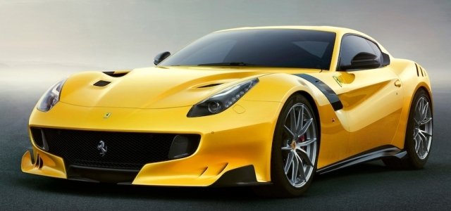 伝説のネーミングが復活したF12のスペチアーレ｜Ferrari - Web