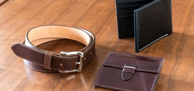 すべて新作の「KREIS」のレザーアイテムに注目｜LAKOTA - Web Magazine