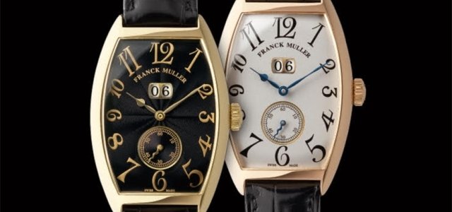 フランク ミュラー限定50本の「トノウ カーベックス グランギシェ