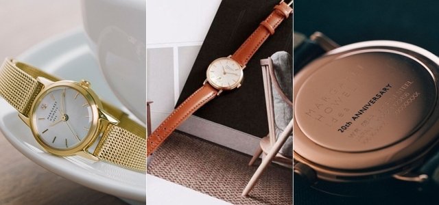 特集｜働く女性を輝かせる時計｜MARGARET HOWELL idea watch - Web