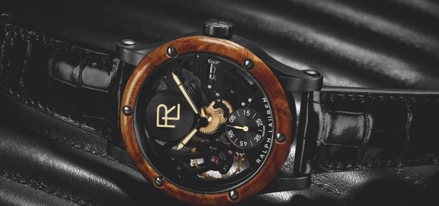 名車ブガッティから生まれたラルフ ローレン RL オートモーティブ