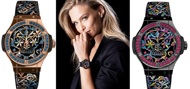 ウブロ｜ジュネーブ発、2016年 最新腕時計のすべて｜HUBLOT - Web