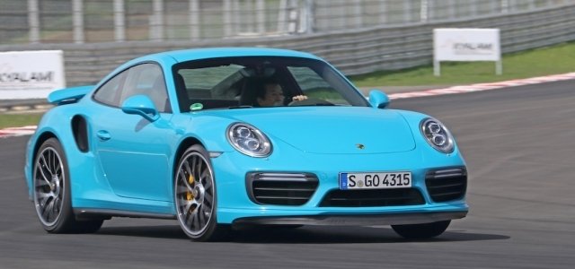 ポルシェ　911ツインターボ ポルシェ911の旗艦モデル「911ターボS」が待望の本国デビュー！ 搭載