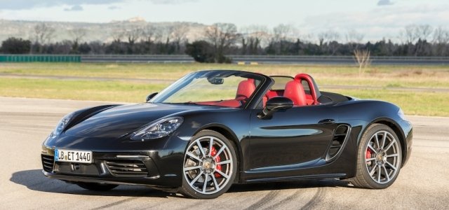 718ボクスターのワークショップに参加｜Porsche - Web Magazine