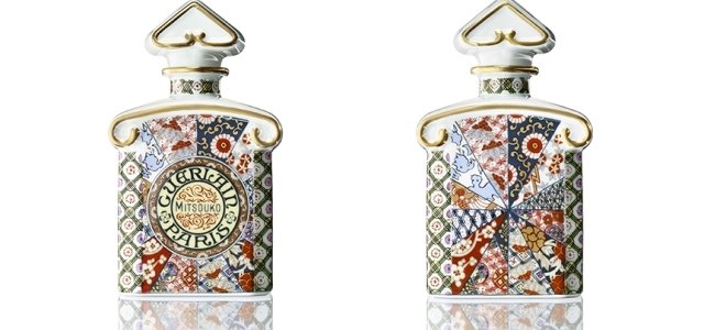 未使用 ゲラン 有田焼 MITSOUKO 限定 スペシャルボトル オーデトワレ 未使用 ゲラン 有田焼 MITSOUKO 限定 スペシャルボトル オーデトワレ