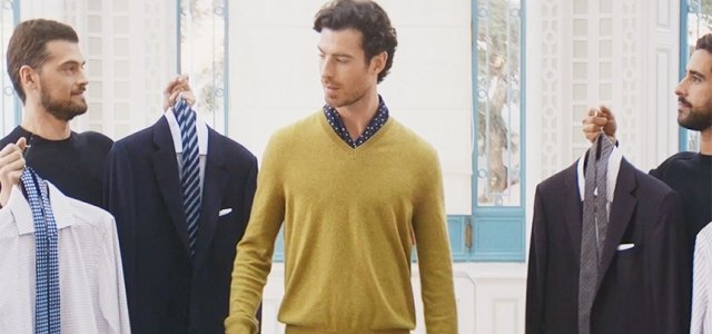 ス ミズーラ(Su Misura) 』あなたのための仕立て｜Ermenegildo Zegna