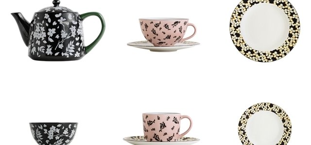 レア　MARNI×有田焼　フラワープレート マルニが400周年を迎える有田焼とのコラボ食器を発売｜MARNI - Web