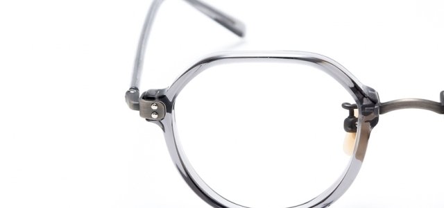 美品 ENALLOID LC01 46 エナロイド サングラス グレー 恵那眼鏡 美品 ENALLOID LC01 46 エナロイド サングラス グレー 恵那眼鏡