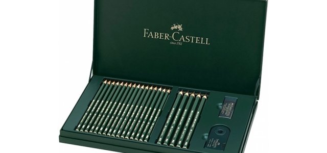 世界最古の鉛筆メーカーから、アニバーサリーモデルが登場｜FABER
