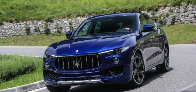 マセラティ初のSUV、レヴァンテに試乗｜MASERATI - Web Magazine