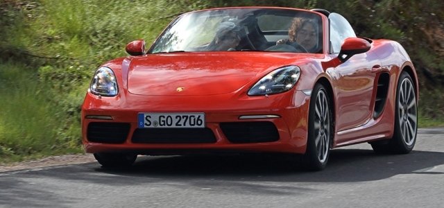 ポルシェ 718ボクスターに試乗｜Porsche - Web Magazine OPENERS