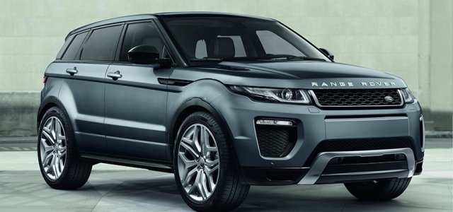 【美品】MOTIV社　EVOKE(イヴォーク) 15P レンジローバー イヴォークの2017年モデルが登場｜Land Rover - Web